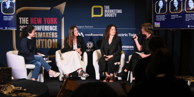 The Marketing Society at Advertising Week New York 2026