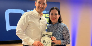 Nir Eyal and Abigail Dixon