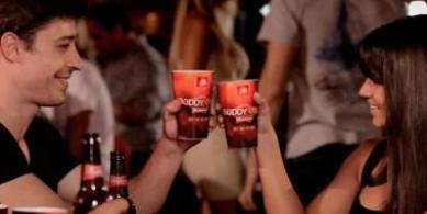 buddy cup budweiser