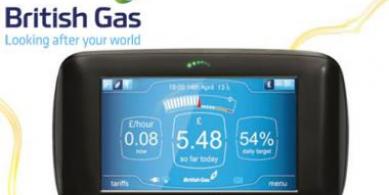 British Gas: Marketing for Sustainable Consumption 2014, highly commended