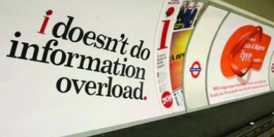 The Independent, i newspaper launch
