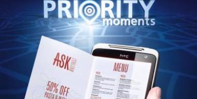 O2 Priority Moments
