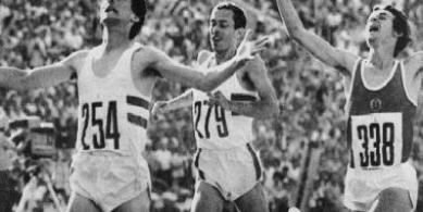 Lord Seb Coe