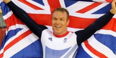 Chris Hoy