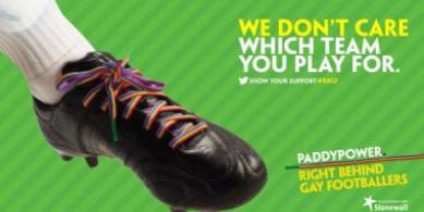 Paddy Power: Cause Related Marketing 2014 winners