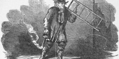 lamplighter