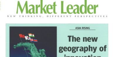 Market Leader summer 2008