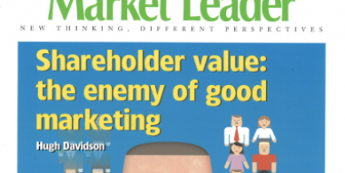 Market Leader Winter 2009