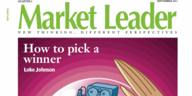 Market Leader 2011