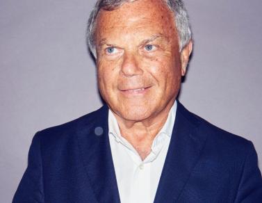 Sir Martin Sorrell (Linkedin)