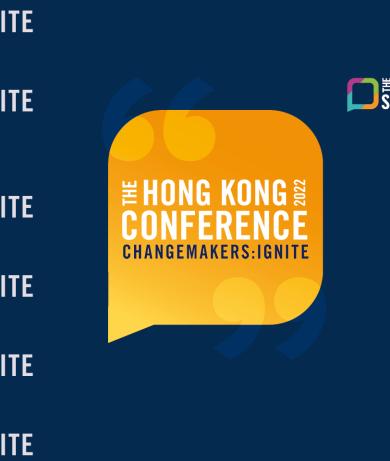 Hong Kong Conference