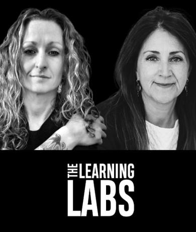 Learning Lab with Gemma Butler and Michelle Carvill