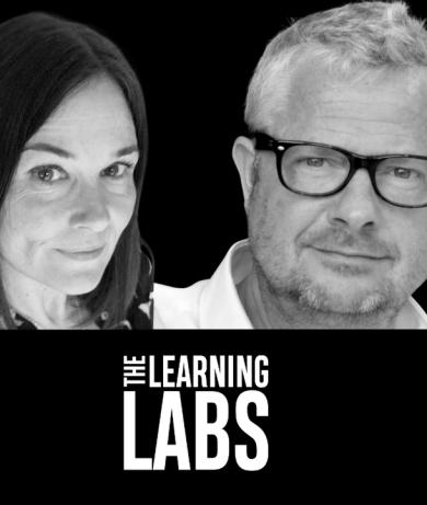 Learning Labs Louise and David