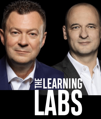 Phil Barden AI Learning Lab