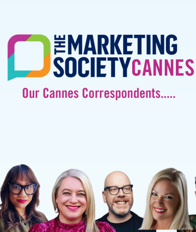 The Marketing Society Cannes Correspondents