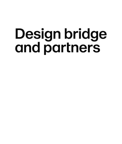 Design Bridge and Partners