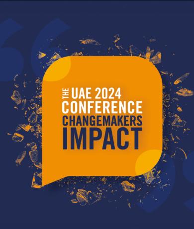 The Marketing Society UAE Changemakers Impact Conference