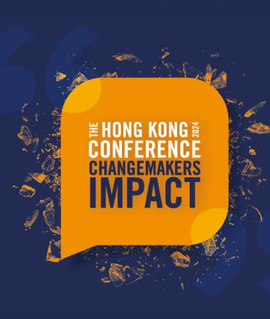 Hong Kong The Marketing Society Changemakers Conference 2024