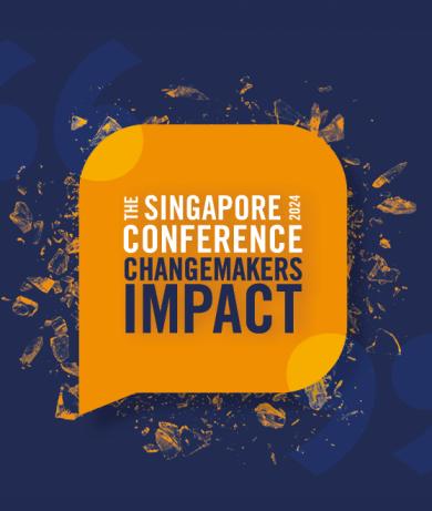 Singapore The Marketing Society Changemakers Conference 2024