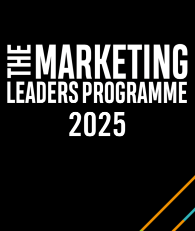 Marketing Leaders Programme 2025