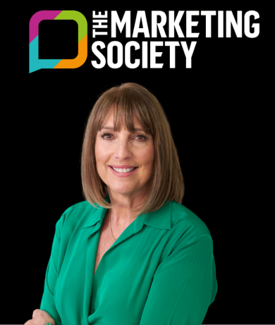 Carolyn McCall President of The Marketing Society 