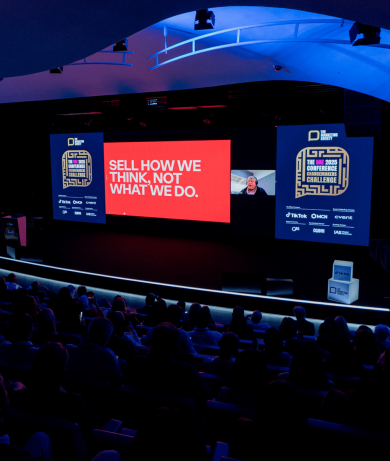 Rory Sutherland joining The Marketing Society UAE Conference remotely