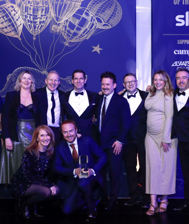 Dominos Pizza Brand of the Year The Marketing Society 2025