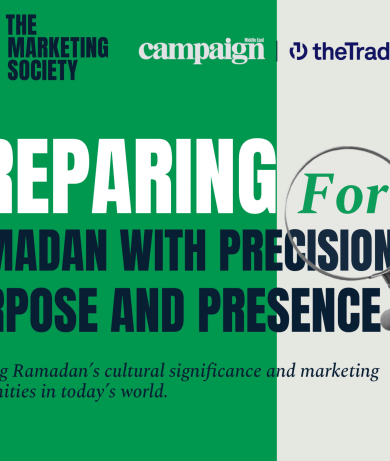 Report from The Marketing Society 