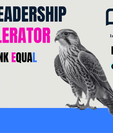 Think Equal Leadership Accelerator from The Marketing Society 