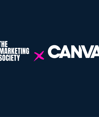 The Marketing Society x Canvas8