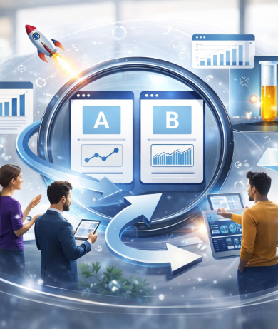 Alt Text Unlocking digital growth through A/B testing
