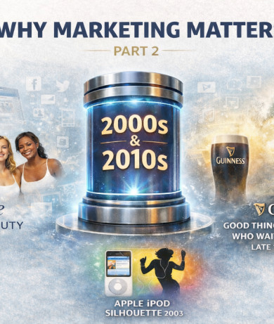 Marketing campaigns of the 2000s and 2010s