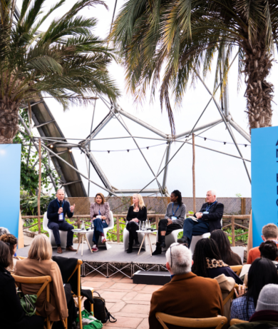 panel discussion at anthropy 2026