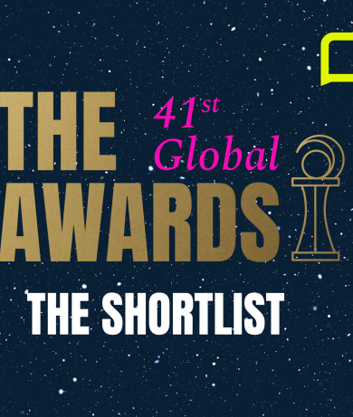41st Global Awards The Marketing Society The Shortlist 2026