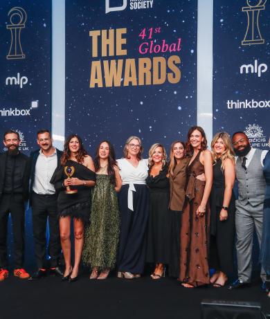 The Marketing Society Global Awards 2026 Winners