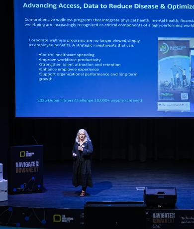 Navigate: Now & Next 2026 Dubai