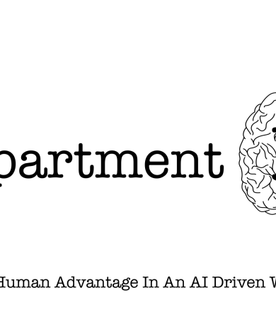Department B The Human Advantage in an AI Driven World