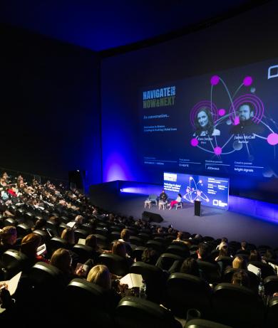 The Marketing Society Navigate Now & Next Scotland