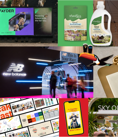 RPM Brand Work