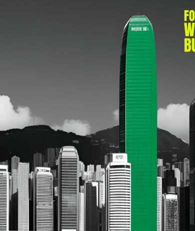 Hong Kong The Marketing Society Sky Line