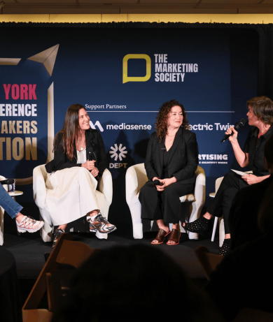 The Marketing Society at Advertising Week New York 2026