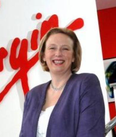 Jayne-Anne Gadhia, Virgin Money