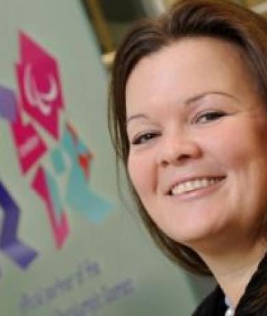 Suzi Williams, group marketing and brand director, BT