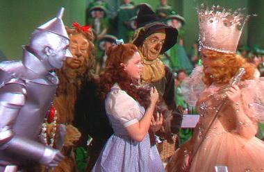 Leadership and the Wizard of Oz | The Marketing Society