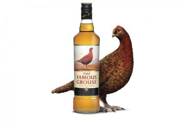 The Famous Grouse - Global Marketing Award Winner