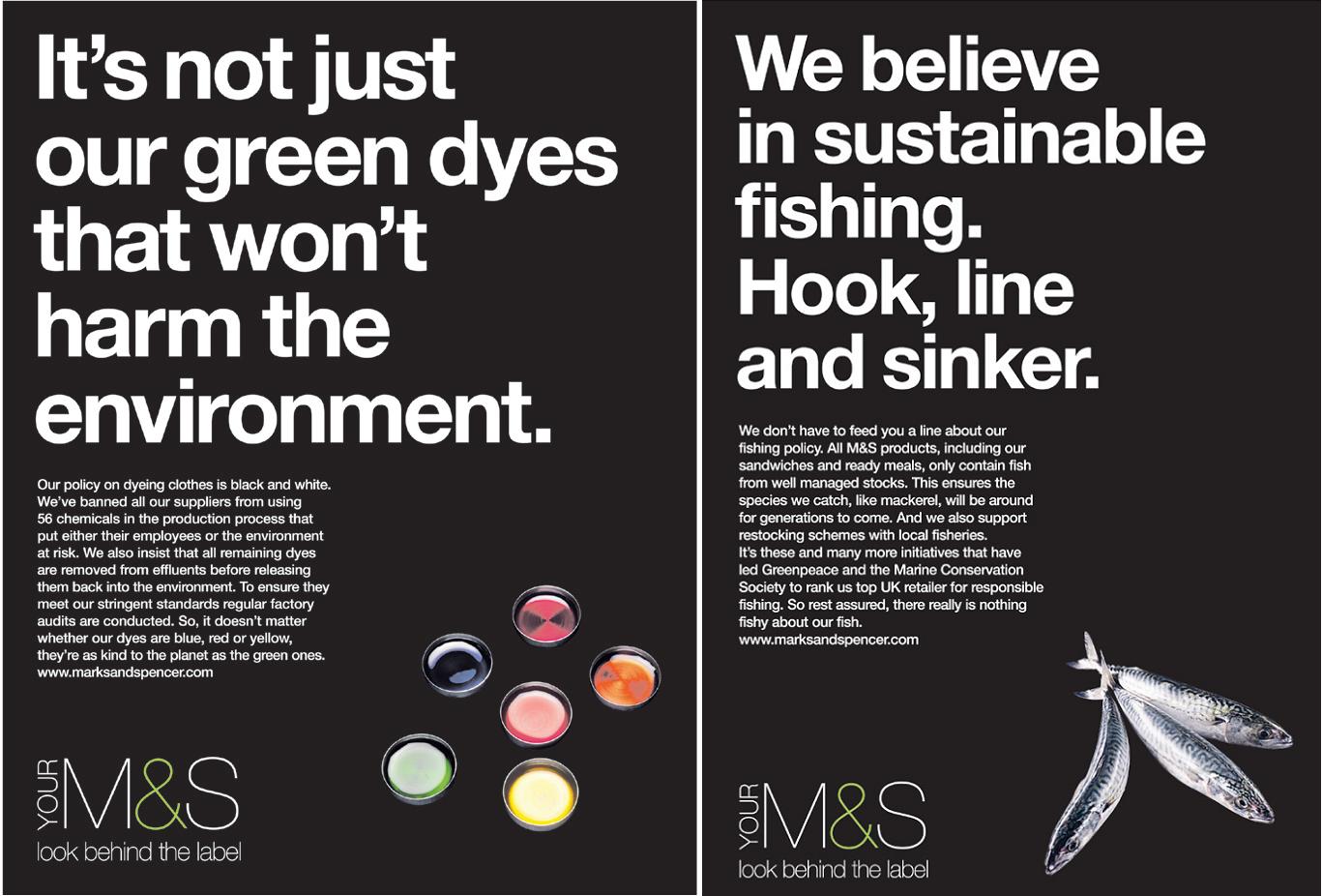 marks and spencer sustainability case study